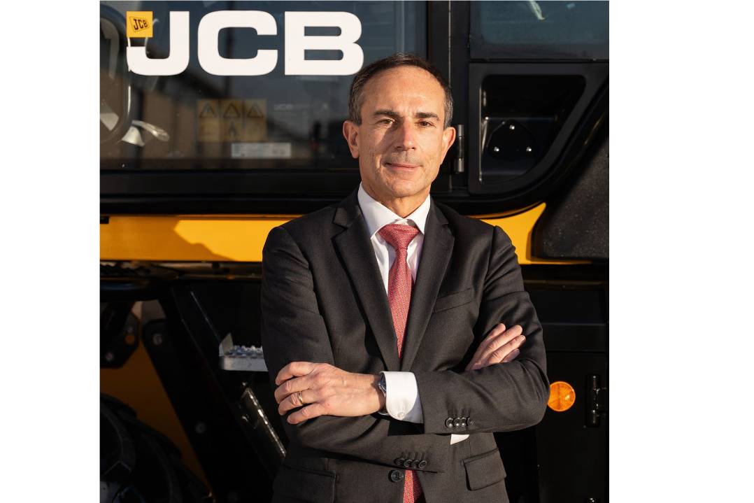 JCB Italia: Marco Falcone entra nel consiglio direttivo di Unacea