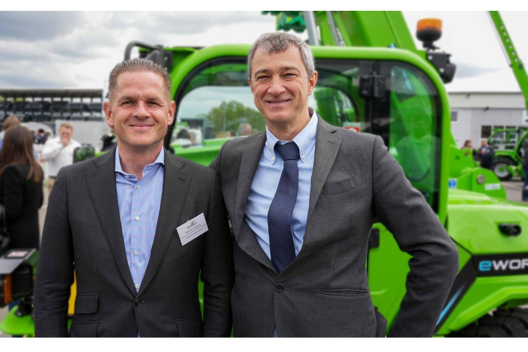 Merlo SpA acquisisce le quote della Merlo Deutschland GmbH