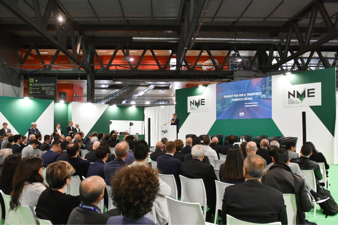 NME 2026: a Fiera Milano il futuro della mobilità