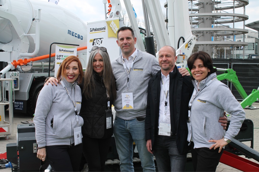 Palazzani Industrie annuncia una nuova dealership con LOLEX Ltd per l’Irlanda e la Repubblica d’Irlanda