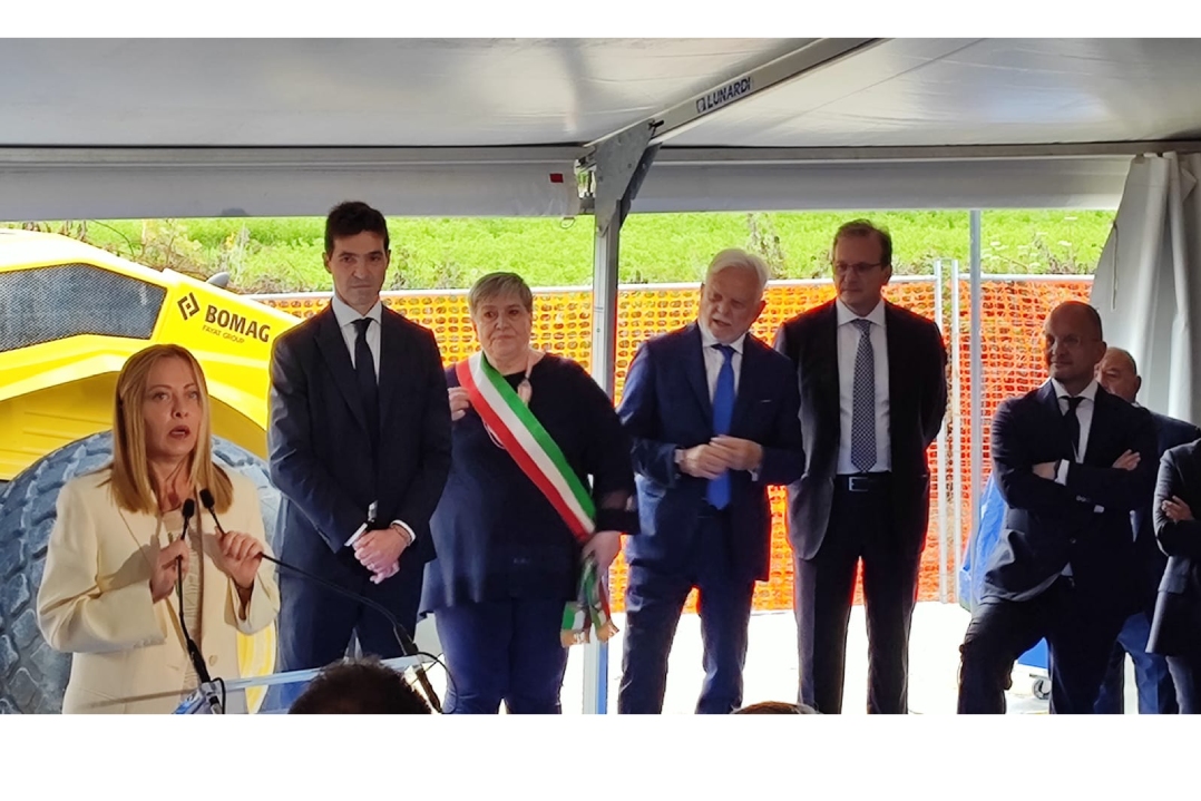 Avviati i lavori della Pedemontana Sud delle Marche