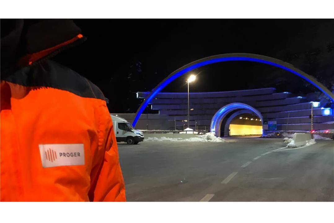 TUNNEL DEL MONTE BIANCO: PROGER guida la nuova sorveglianza infrastrutturale fino al 2028