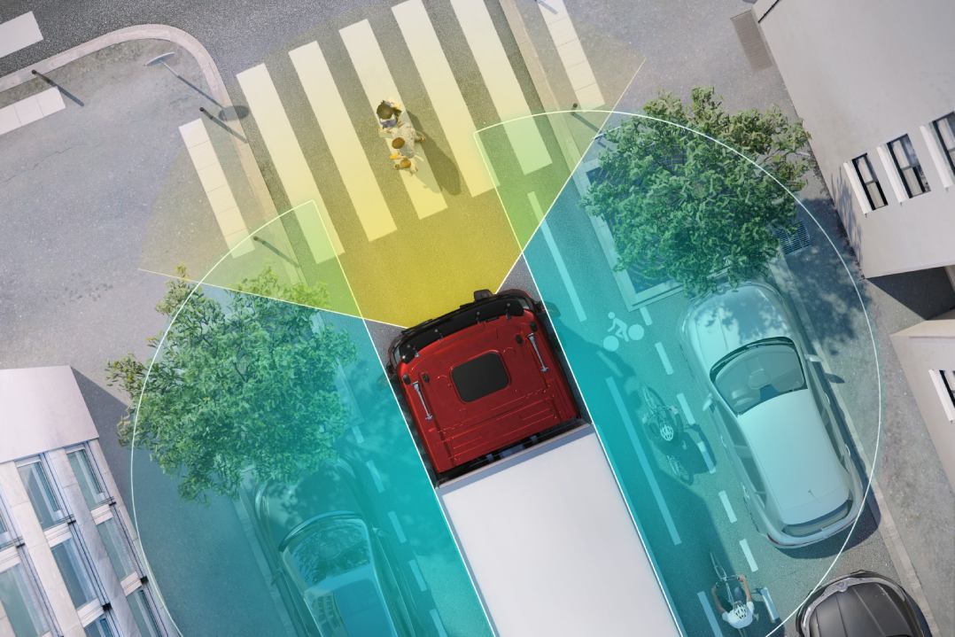 Azzini Autotrasporti: 5 nuovi T SC 460 cv per il trasporto di liquidi alimentari