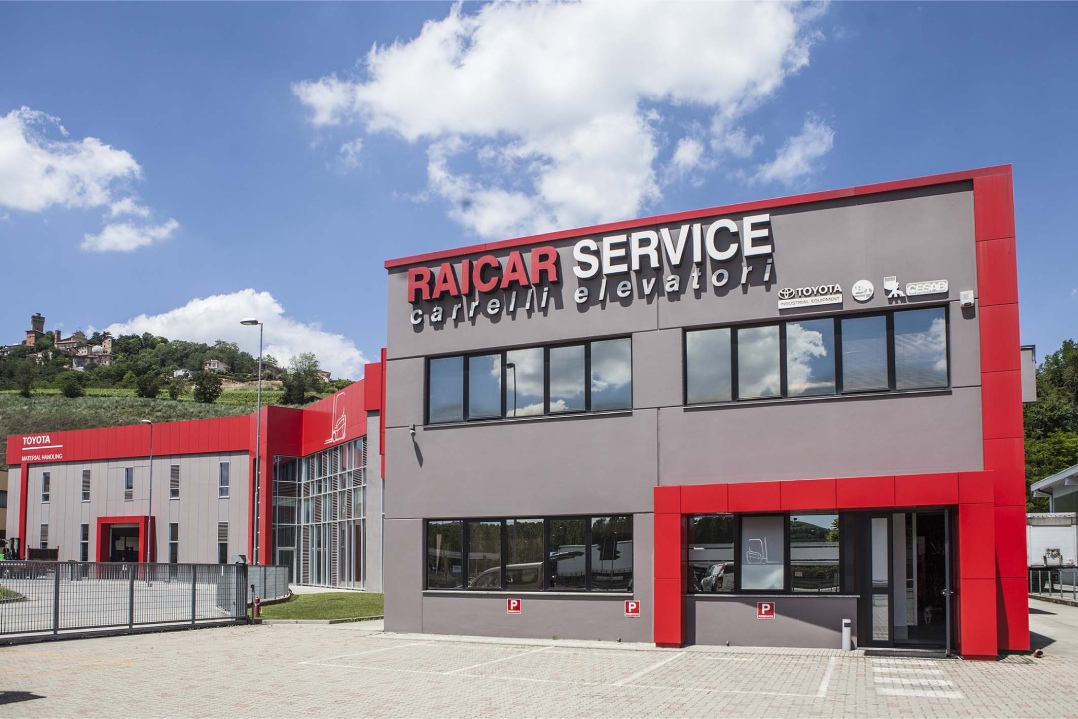 Raicar e Haulotte insieme per un’offerta unica e completa