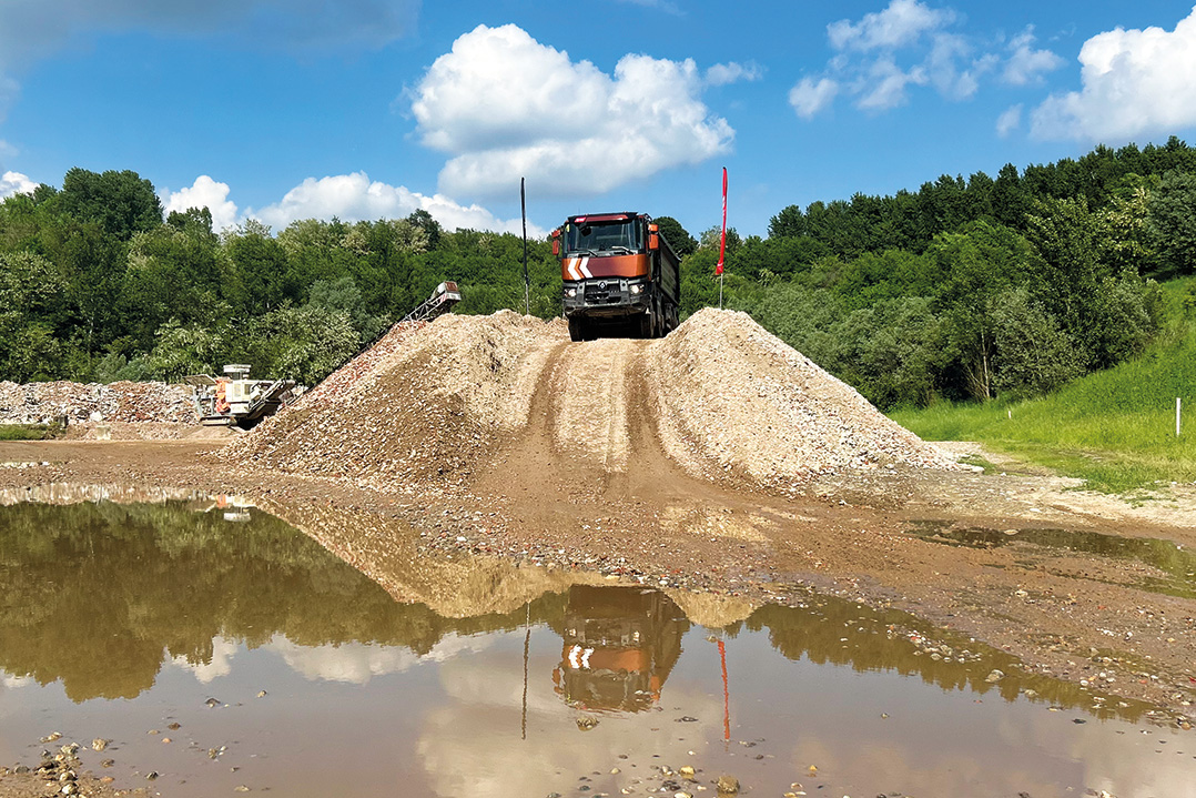 Konstruction days: il cava-cantiere secondo Renault