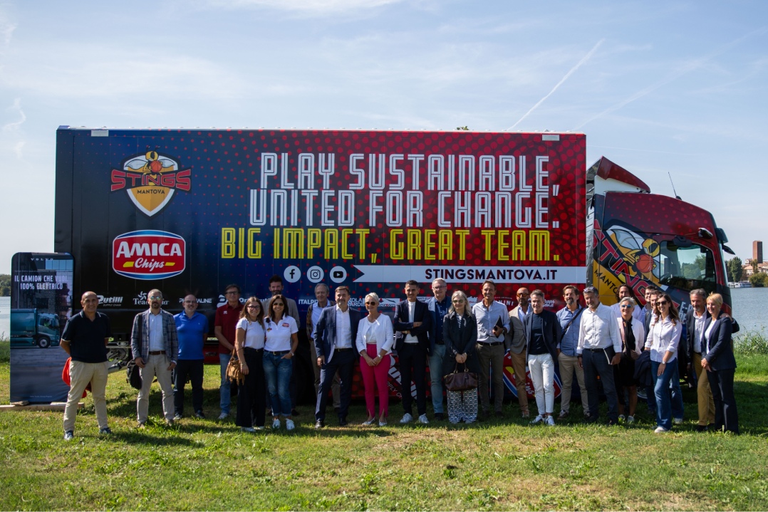 Trasporti green, Autotrasporti Rutilli: potenziata la flotta con Volvo Trucks