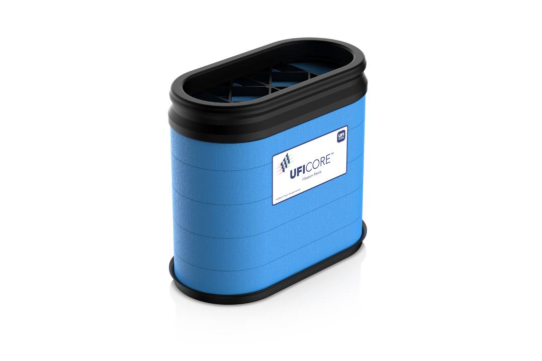 UFICore: il filtro aria motore per applicazioni Heavy Duty, è ora disponibile in aftermarket