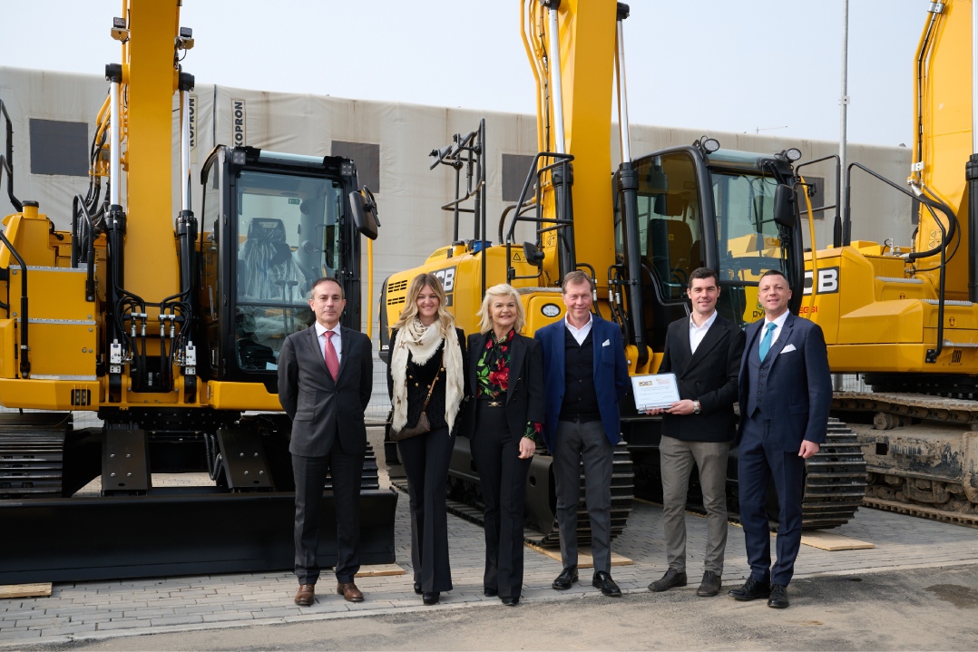Gruppo Dalla Vecchia, espansione strategica nel Nord-Est con JCB Construction