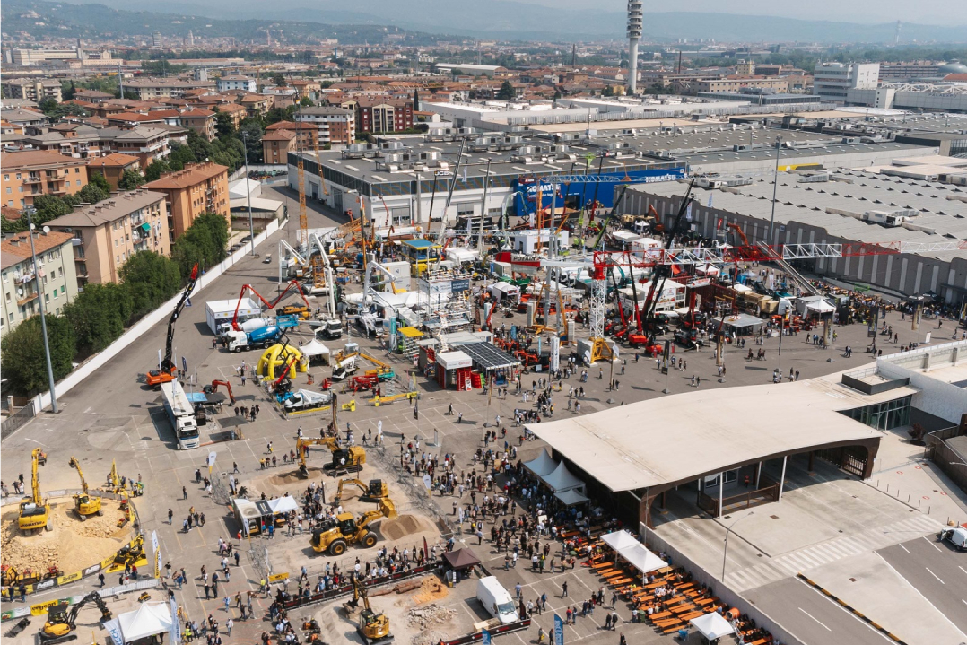 Samoter 2023: in 5 giornate di fiera a Verona oltre 40mila operatori da 91 paesi