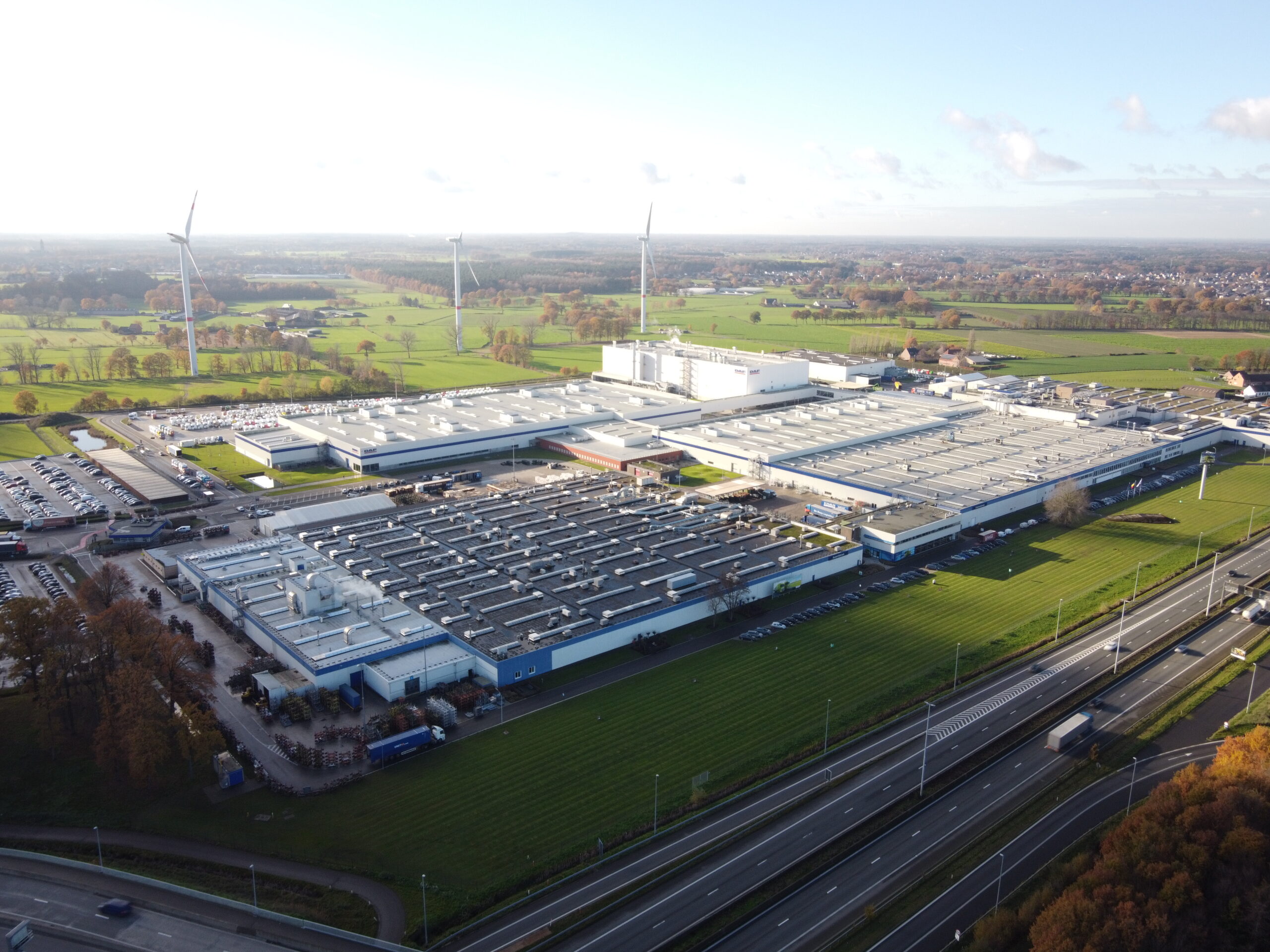 Sei decenni di potenza industriale, innovazione e maestria manifatturiera