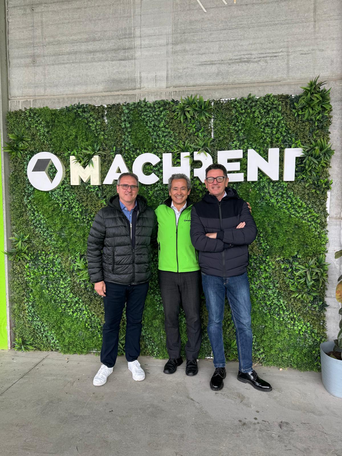 Multitel rafforza la propria presenza in Portogallo con SAMURAI – Equipment & Machinery