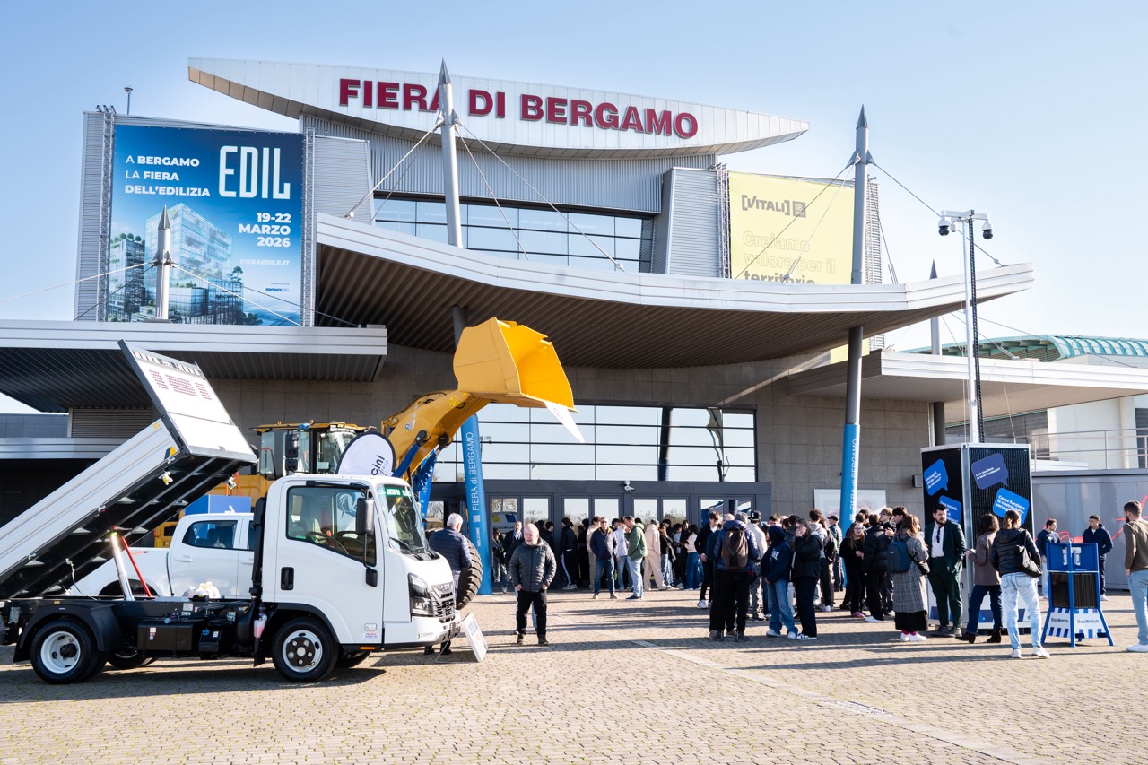 EDIL 2026 NEXT volge al termine: innovazione, energia e competenze al centro del confronto del settore