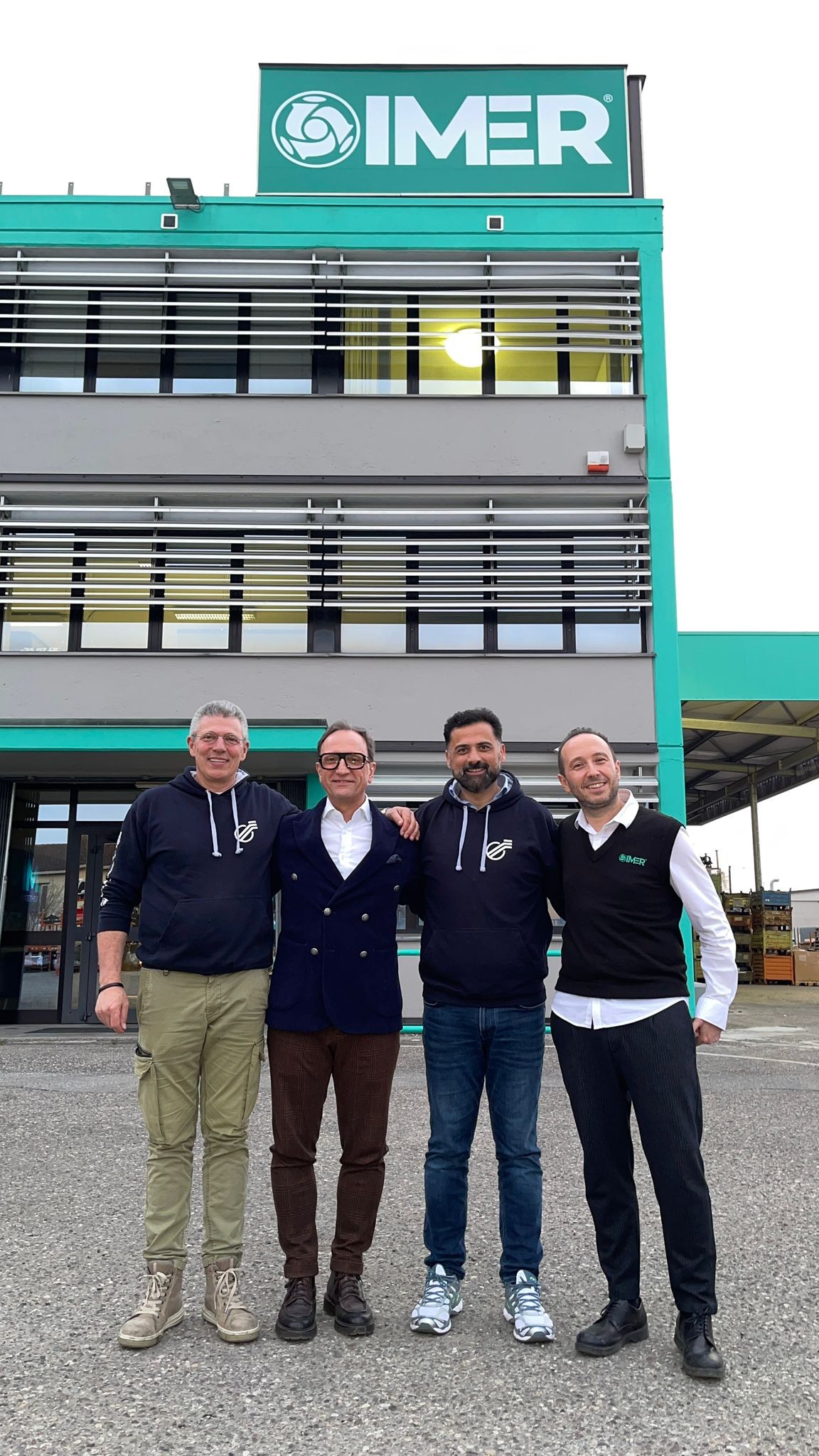 IMER Access rafforza la presenza globale e nomina SAHALIFT distributore esclusivo di Piattaforme a forbice per Germania e Austria