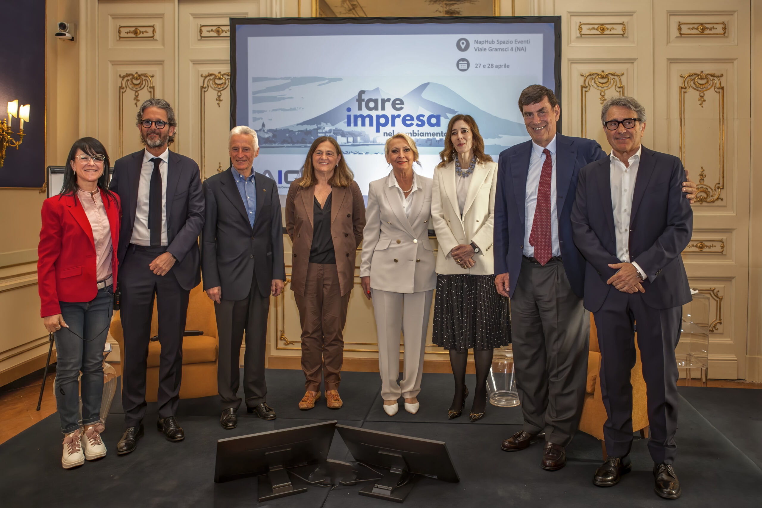 Evento AICI-TRAC 2026: fare impresa nel cambiamento