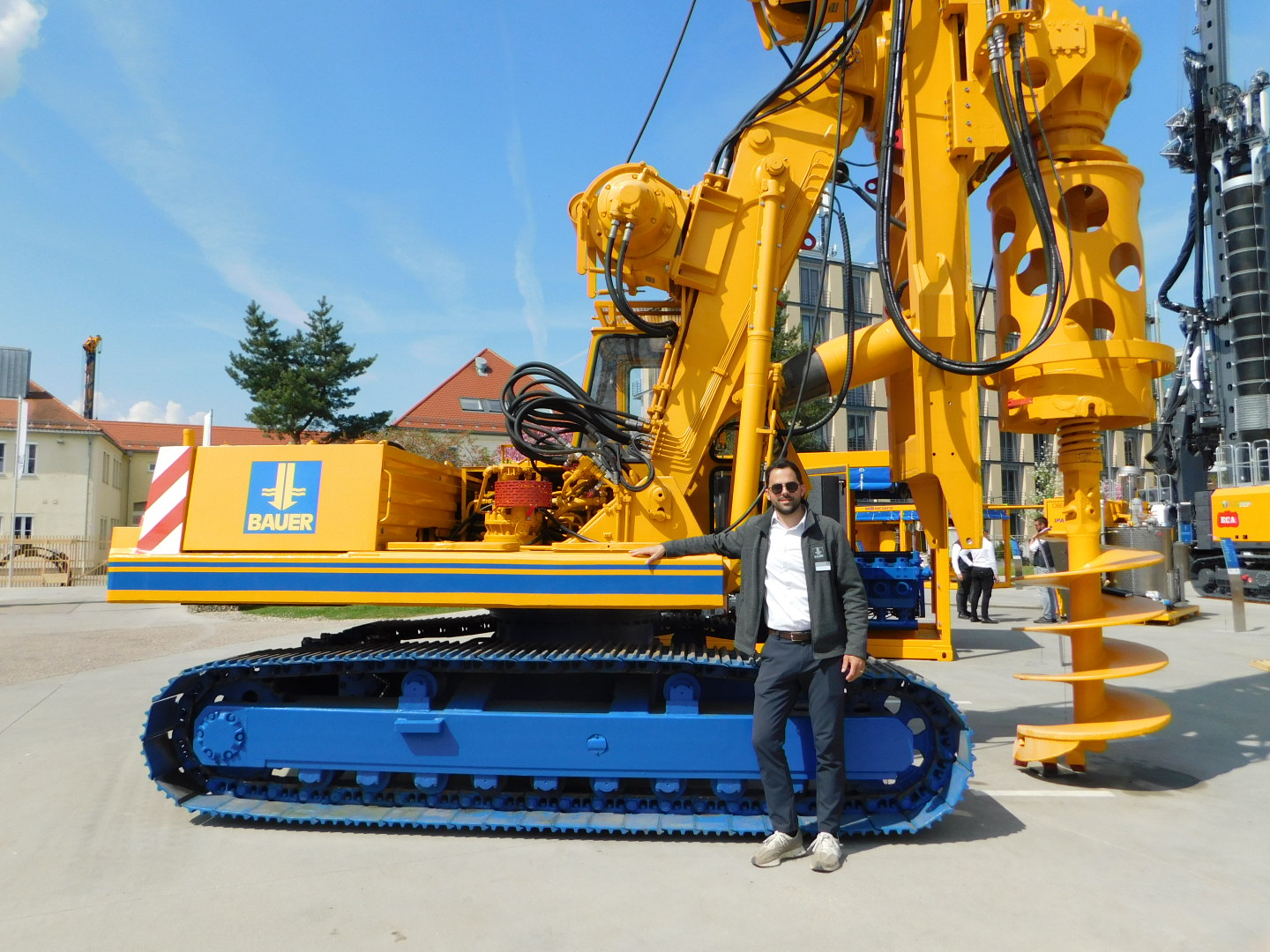 Una full immersion nel mondo BAUER