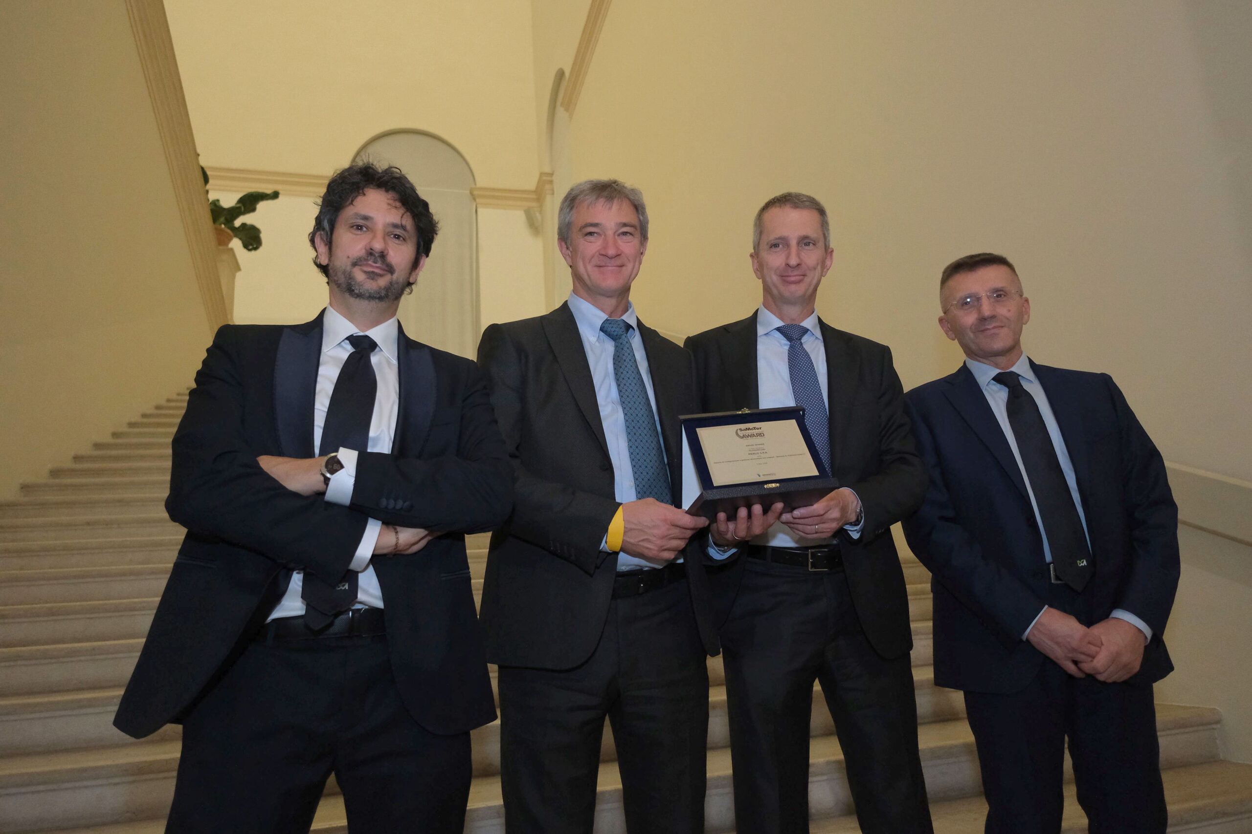 Merlo a Samoter 2026: innovazione e Made in Italy per il mercato globale